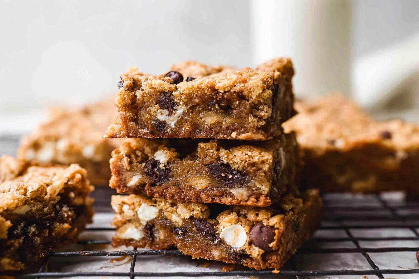 Marry Me Cookie Bars