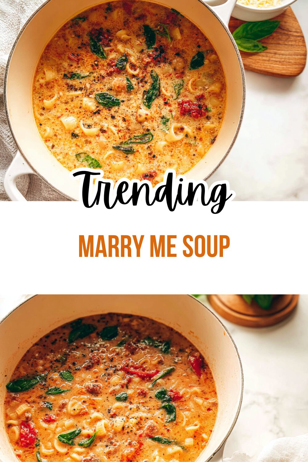 Marry Me Soup