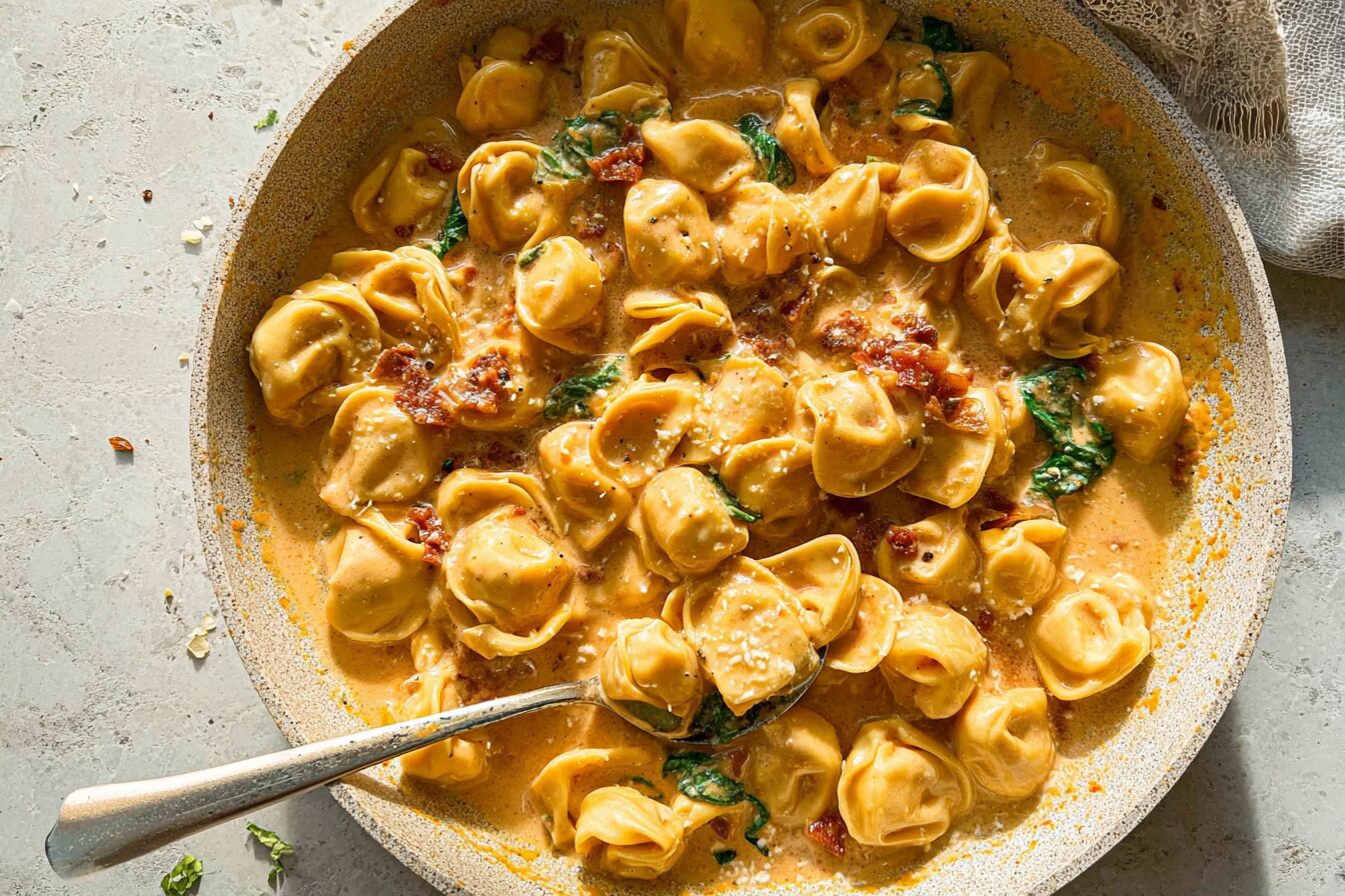 Marry Me Tortellini