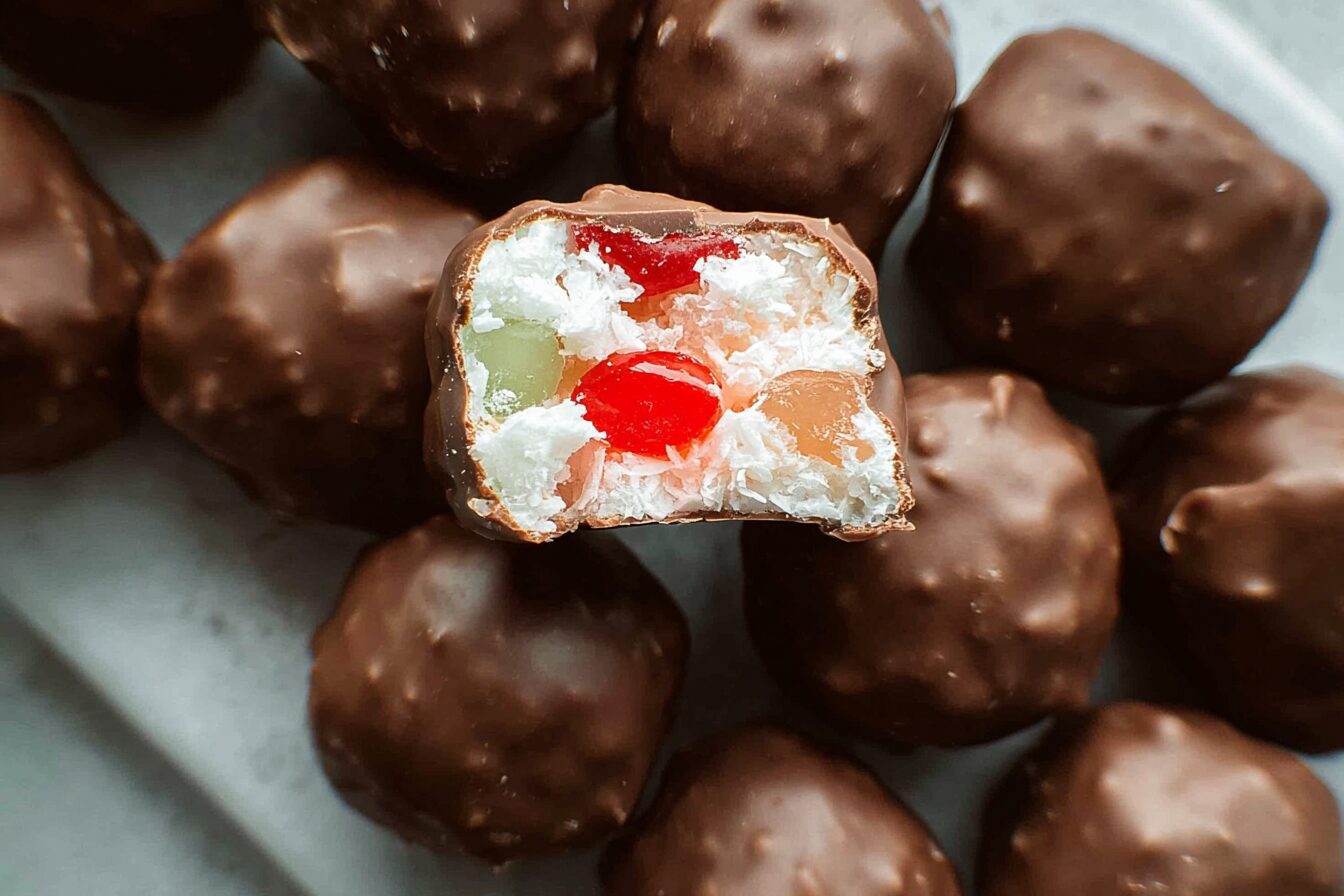 Martha Washington Candy