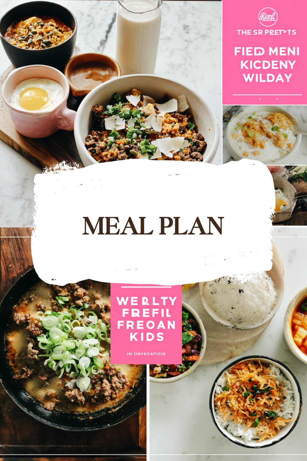 Meal Plan