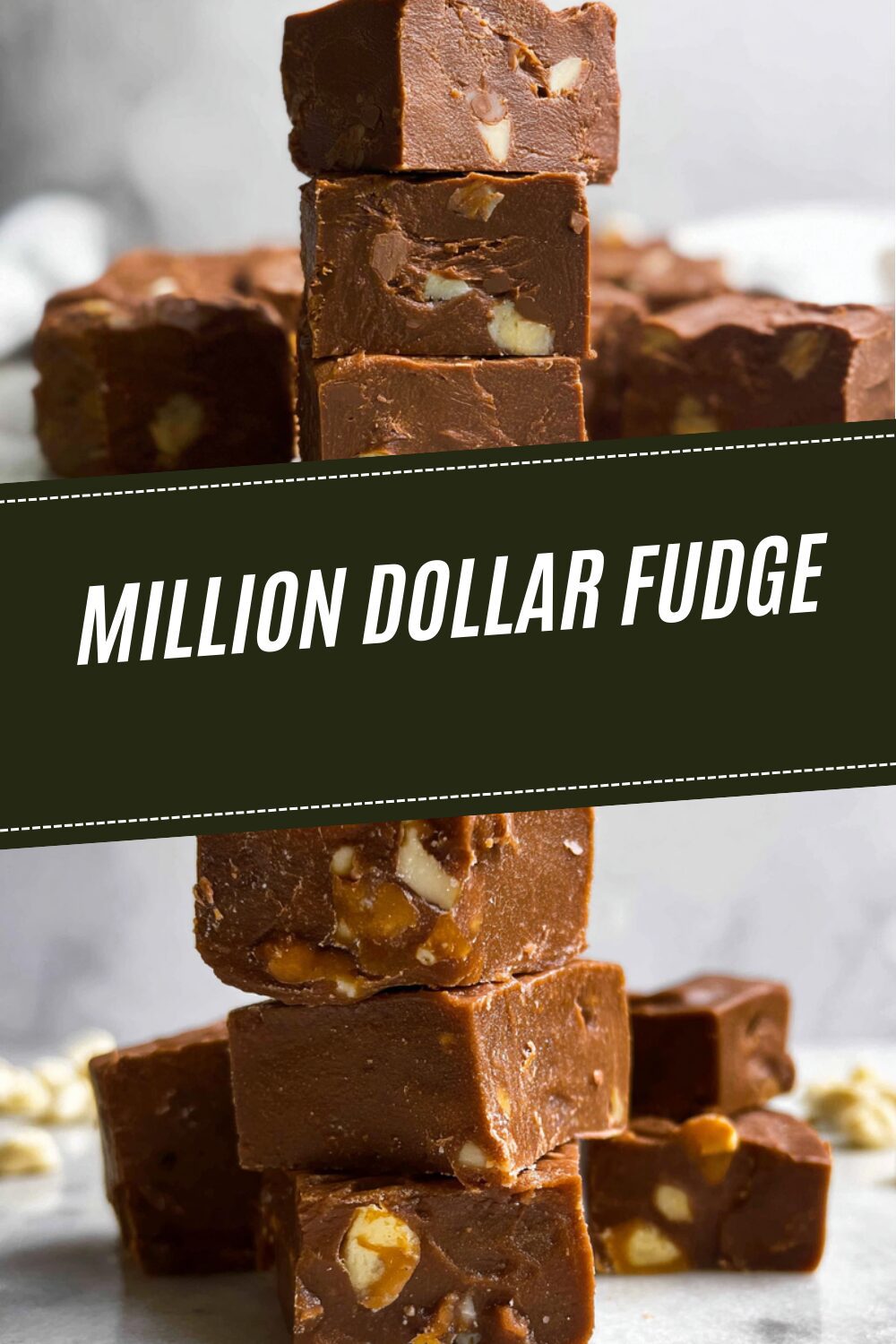 Million Dollar Fudge