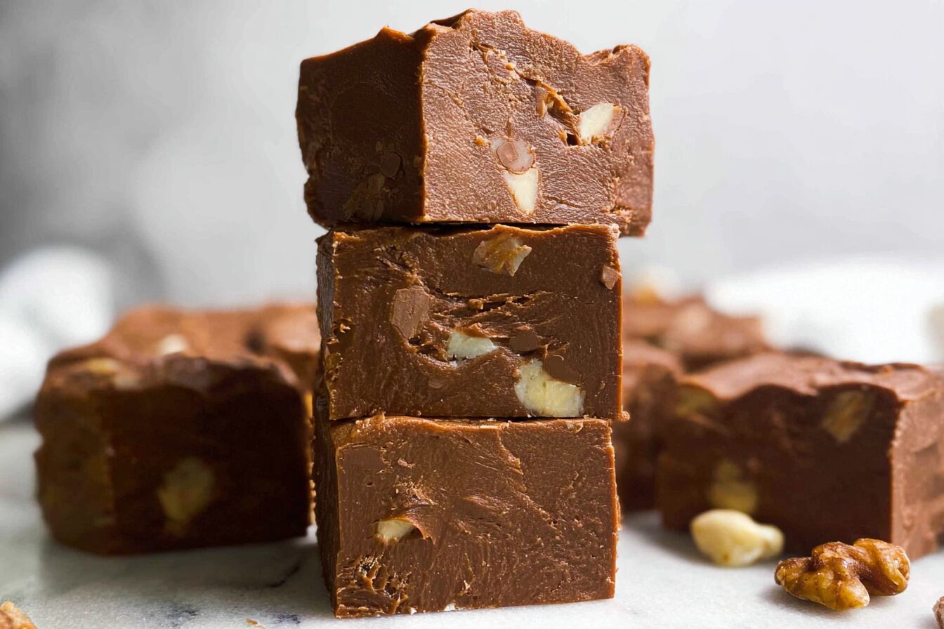 Million Dollar Fudge