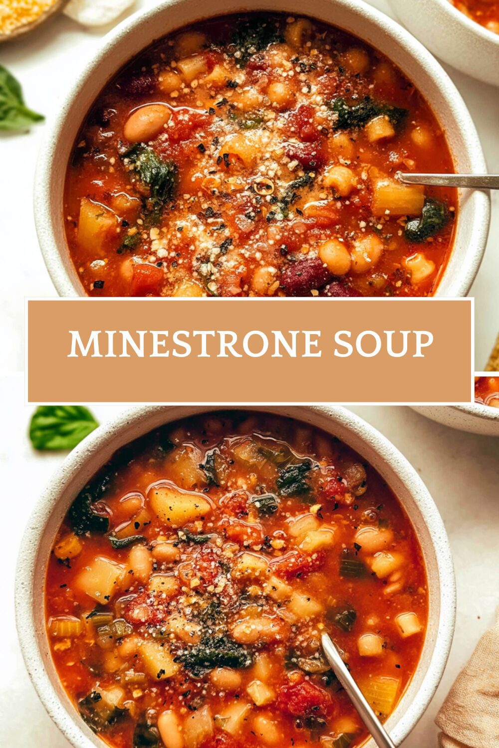 Minestrone Soup