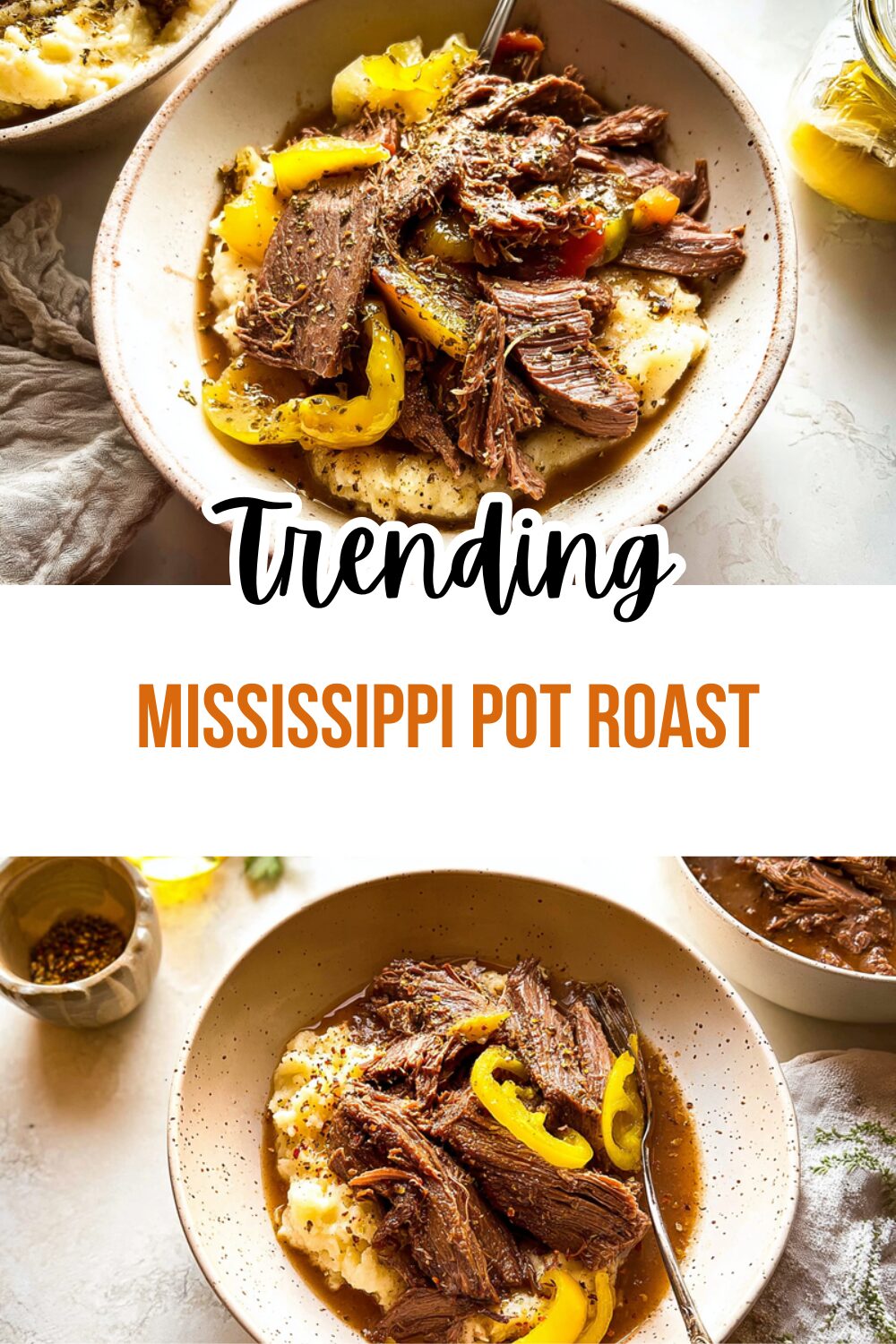 Mississippi Pot Roast