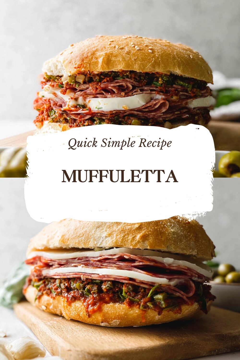 Muffuletta