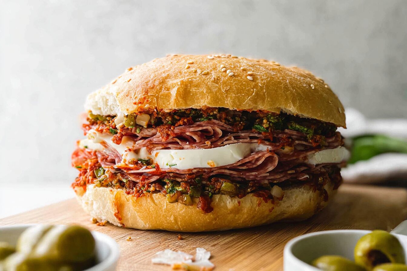 Muffuletta