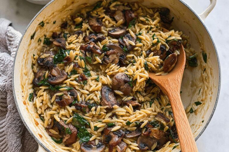 Mushroom Orzo 96.Png