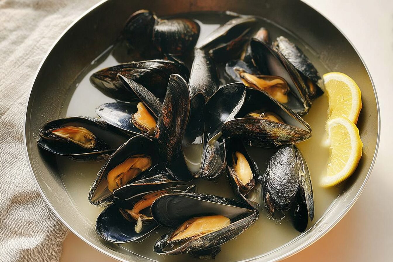 Mussels