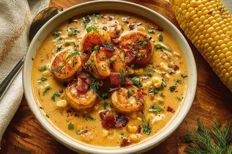New Orleans Shrimp And Corn Bisque 36.Png