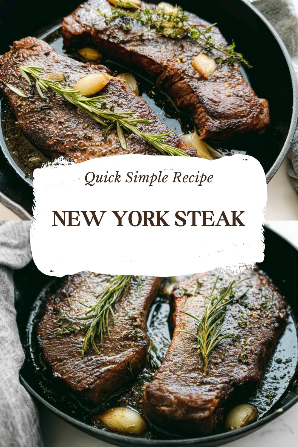 New York Steak