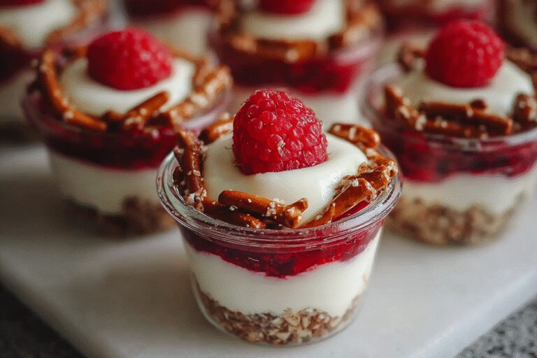 No Bake Raspberry Pretzel Cups 63.Png