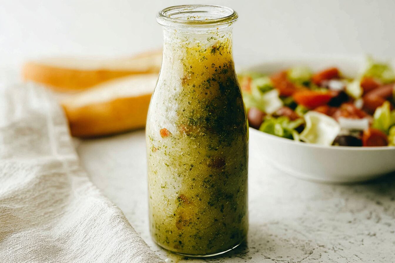 Olive Garden Salad Dressing