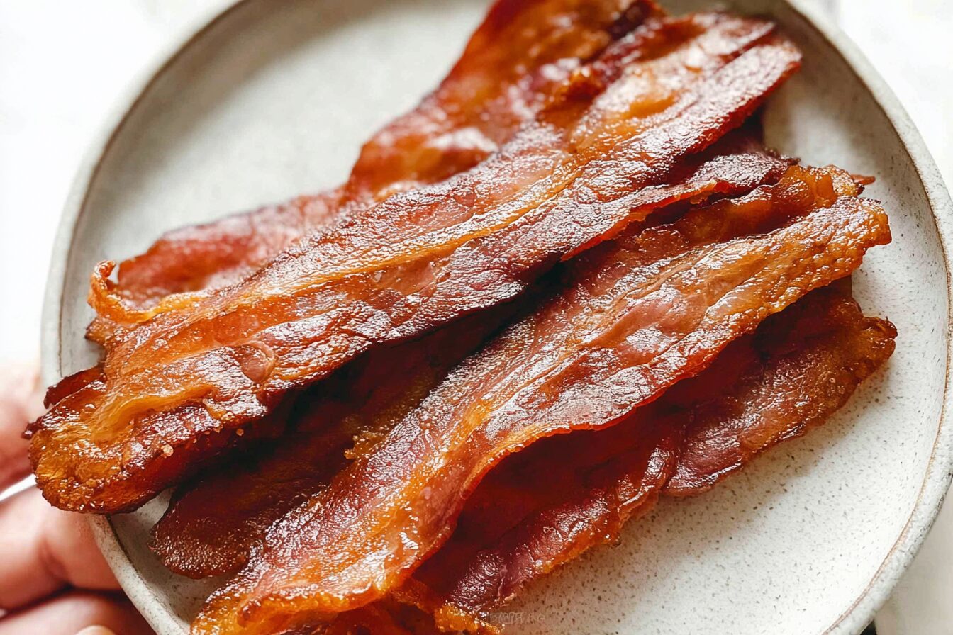 Oven Baked Bacon