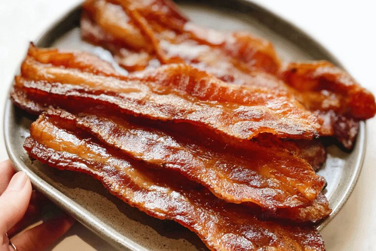 Oven Baked Bacon 91.Png