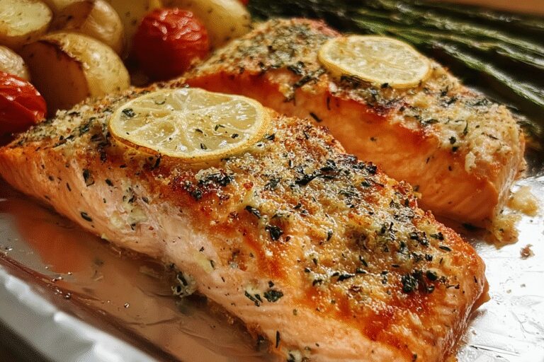Oven Roasted Salmon 11.Png