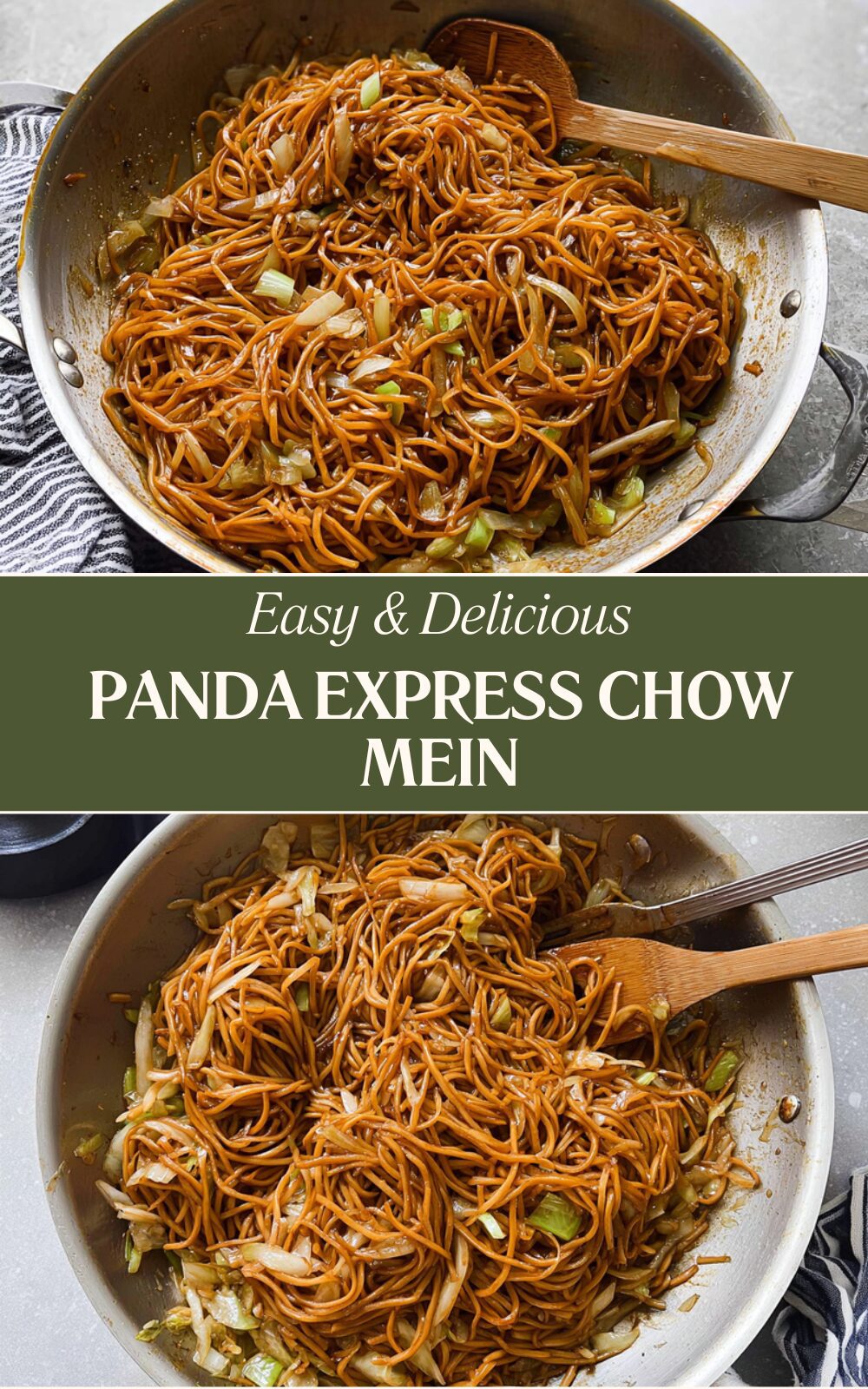 Panda Express Chow Mein