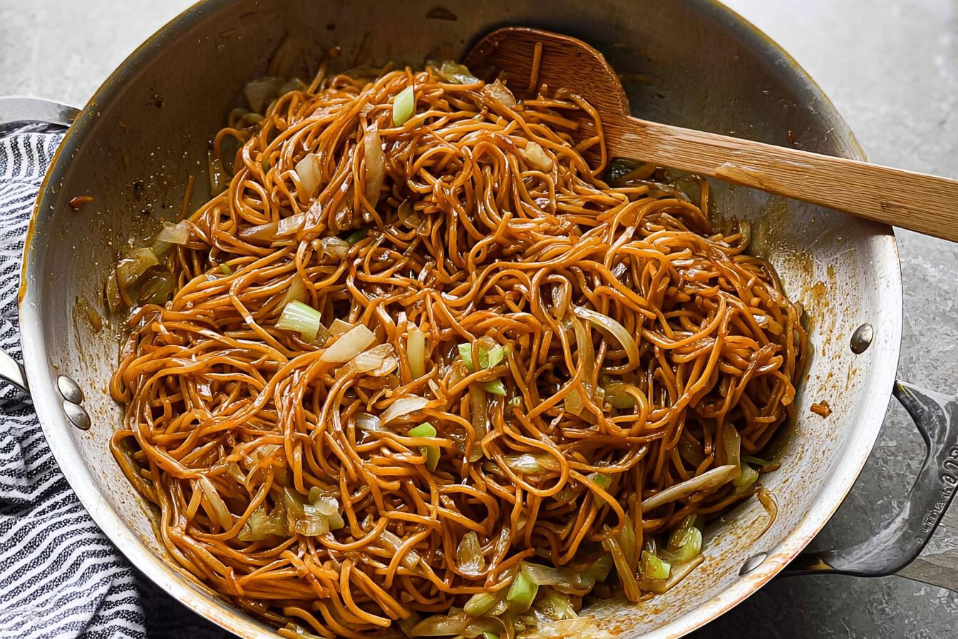 Panda Express Chow Mein