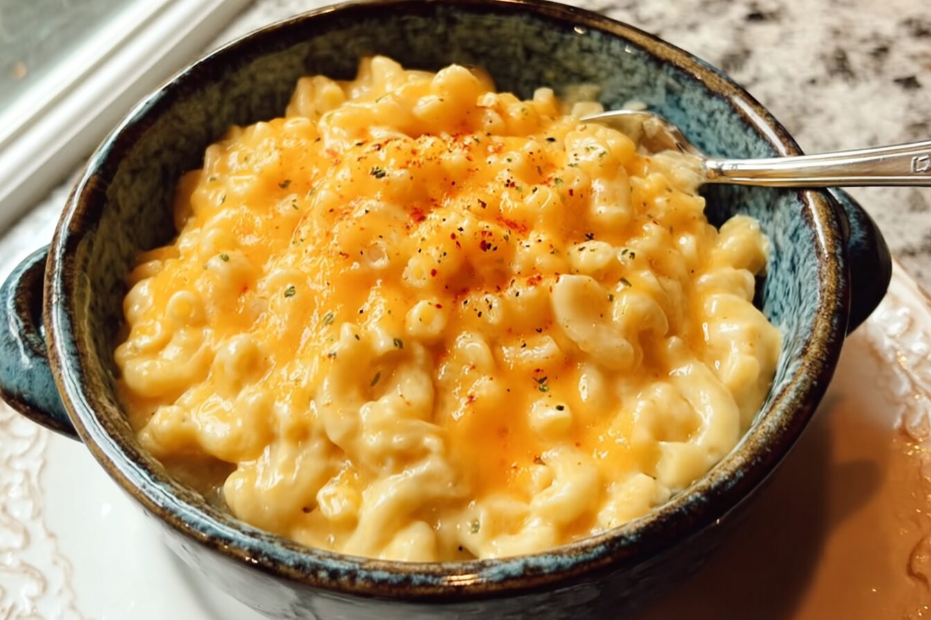 Paula Deen Mac And Cheese