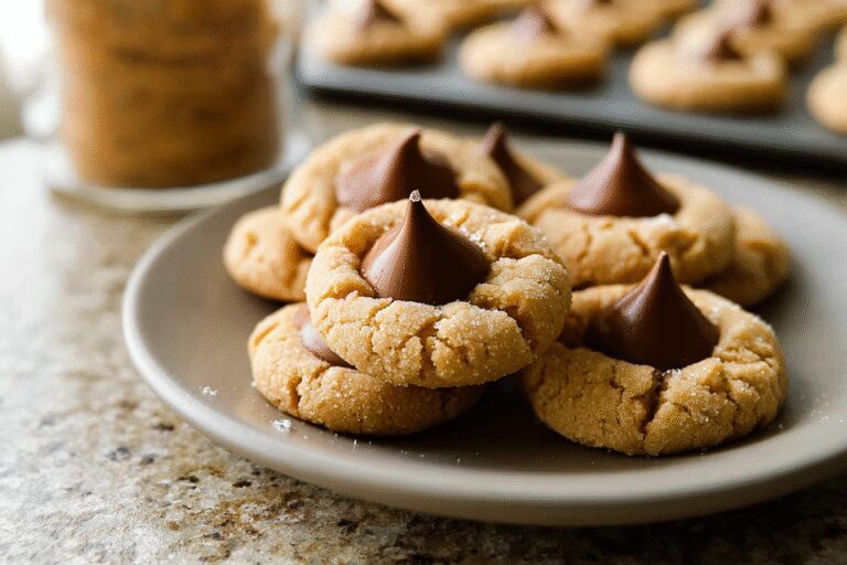 Peanut Butter Blossom Cookies 82.Png