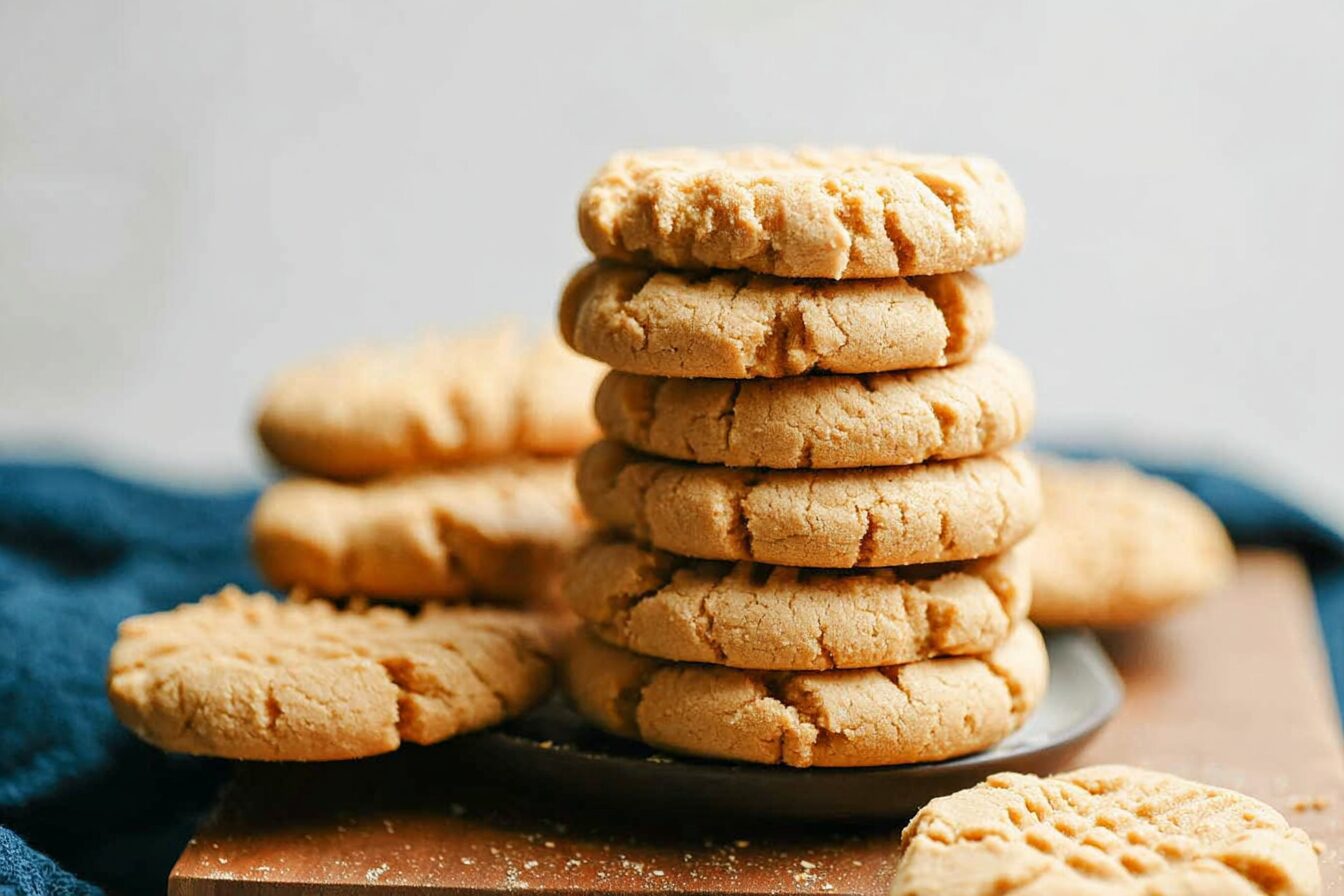 Peanut Butter Cookies