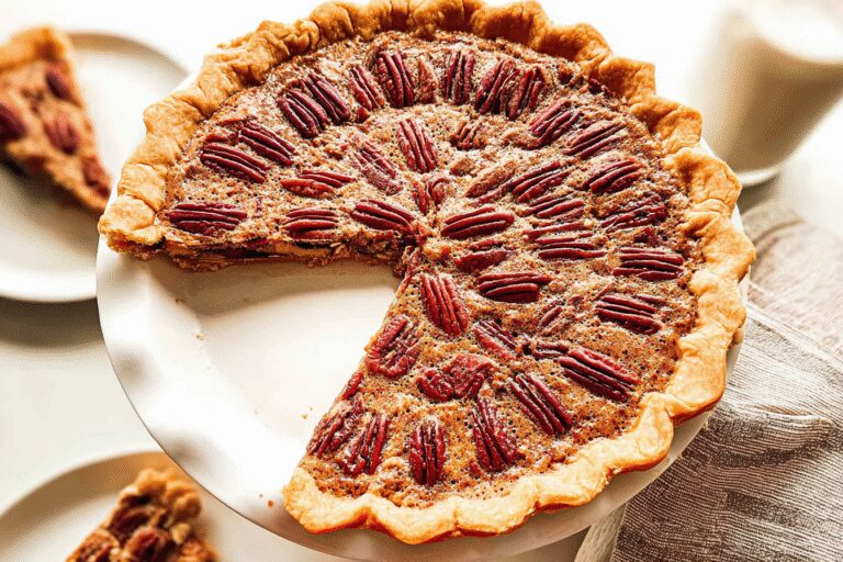 Pecan Pie Recipe 70.Png
