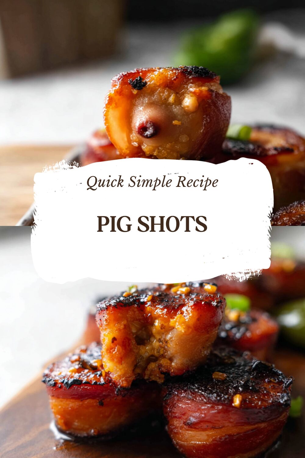 Pig Shots