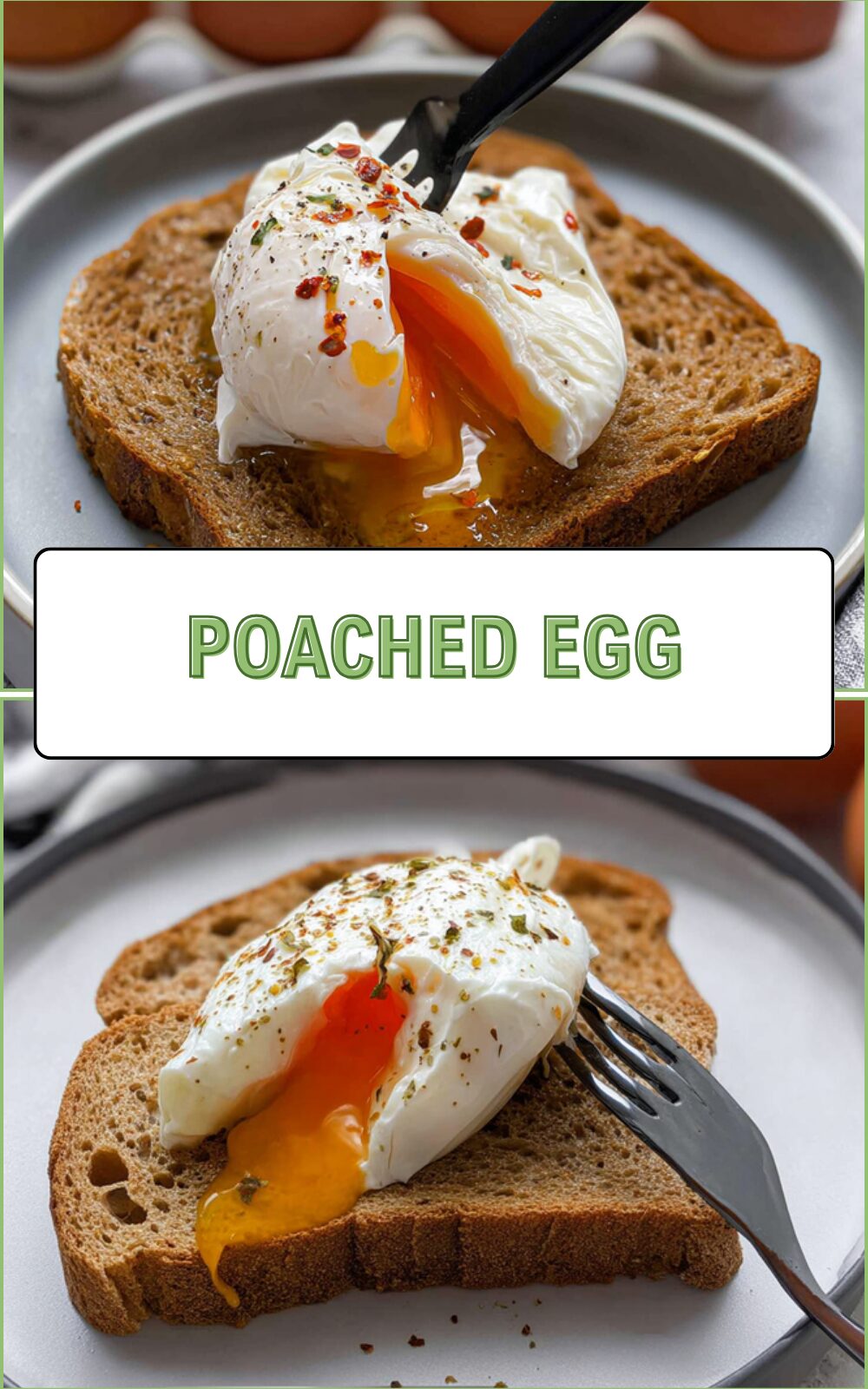 Poached Egg