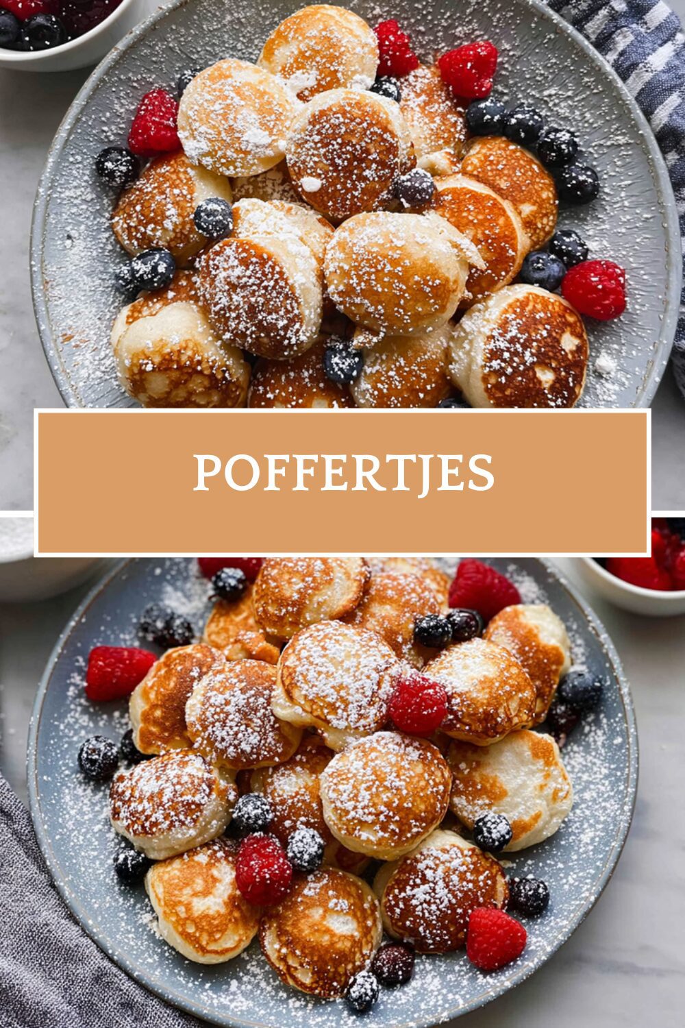 Poffertjes
