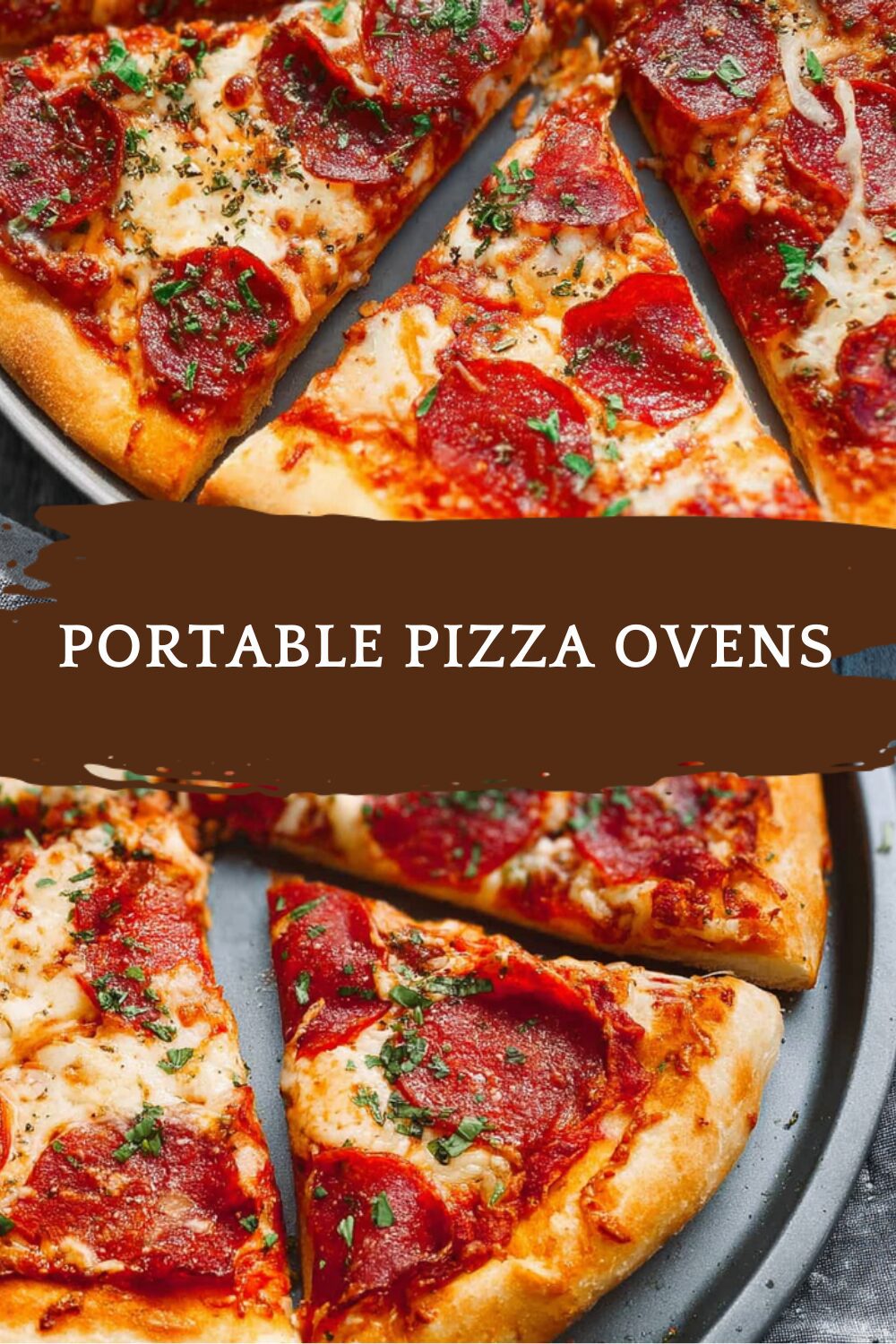 Portable Pizza Ovens