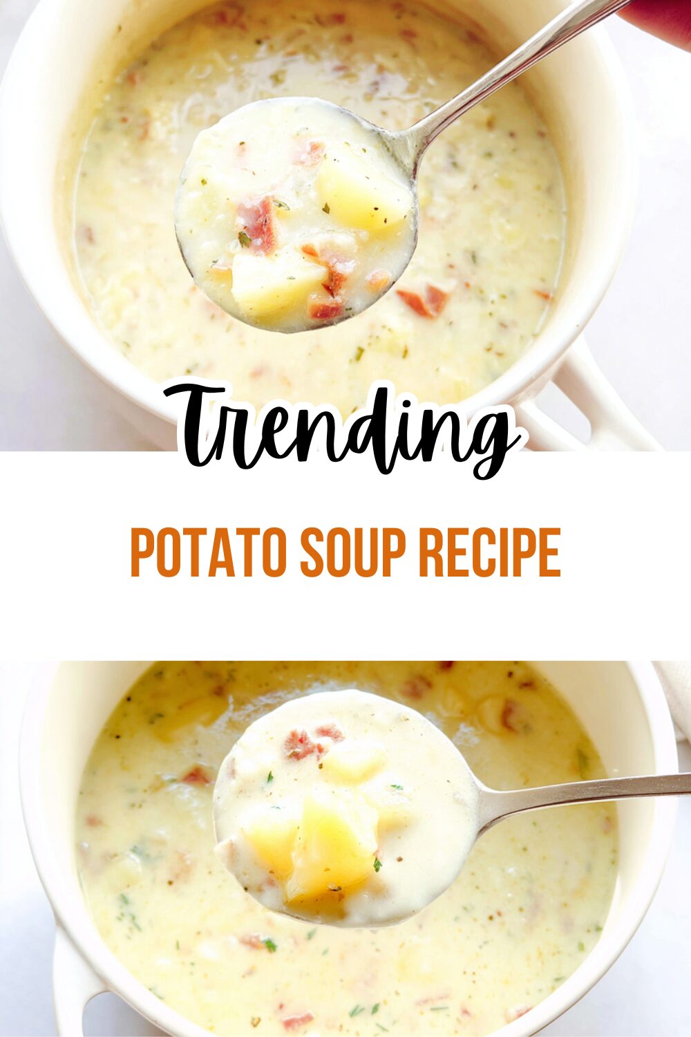 Potato Soup Recipe