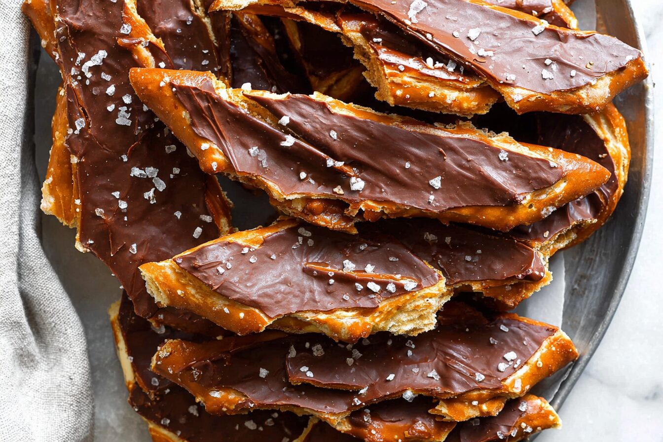 Pretzel Crack