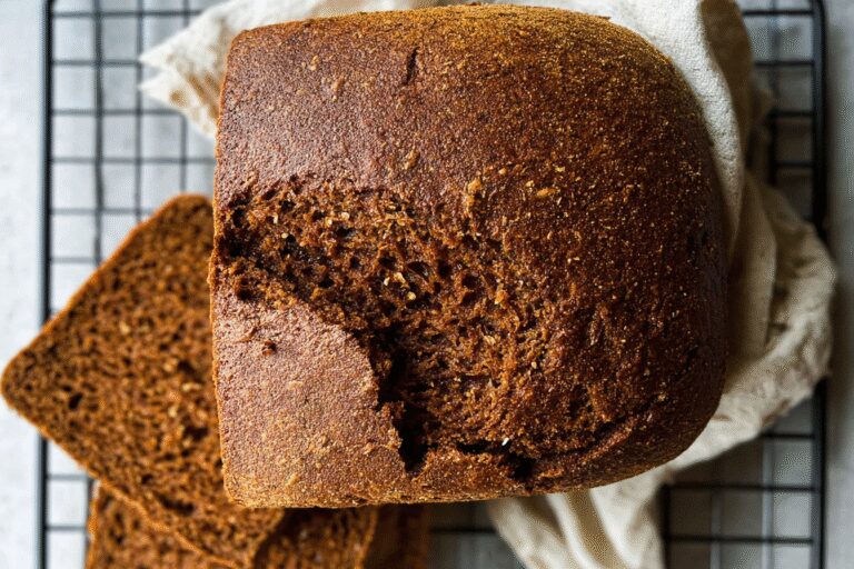 Pumpernickel Bread 54.Png