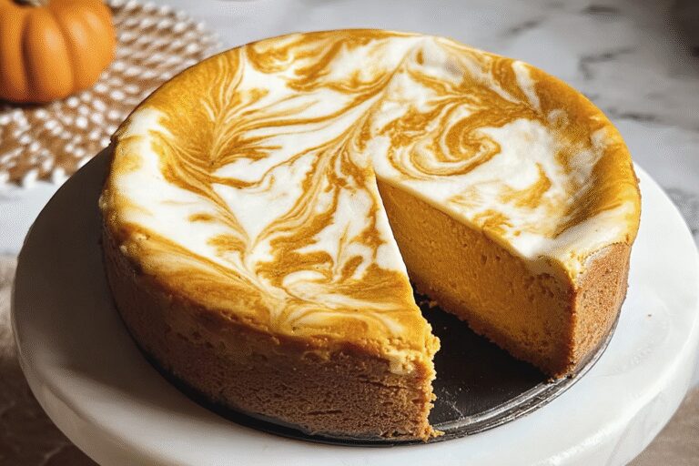 Pumpkin Swirl Cheesecake 34.Png