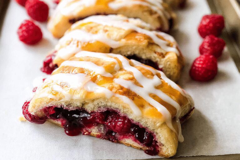 Raspberry Cream Cheese Crescent Ring 92.Png