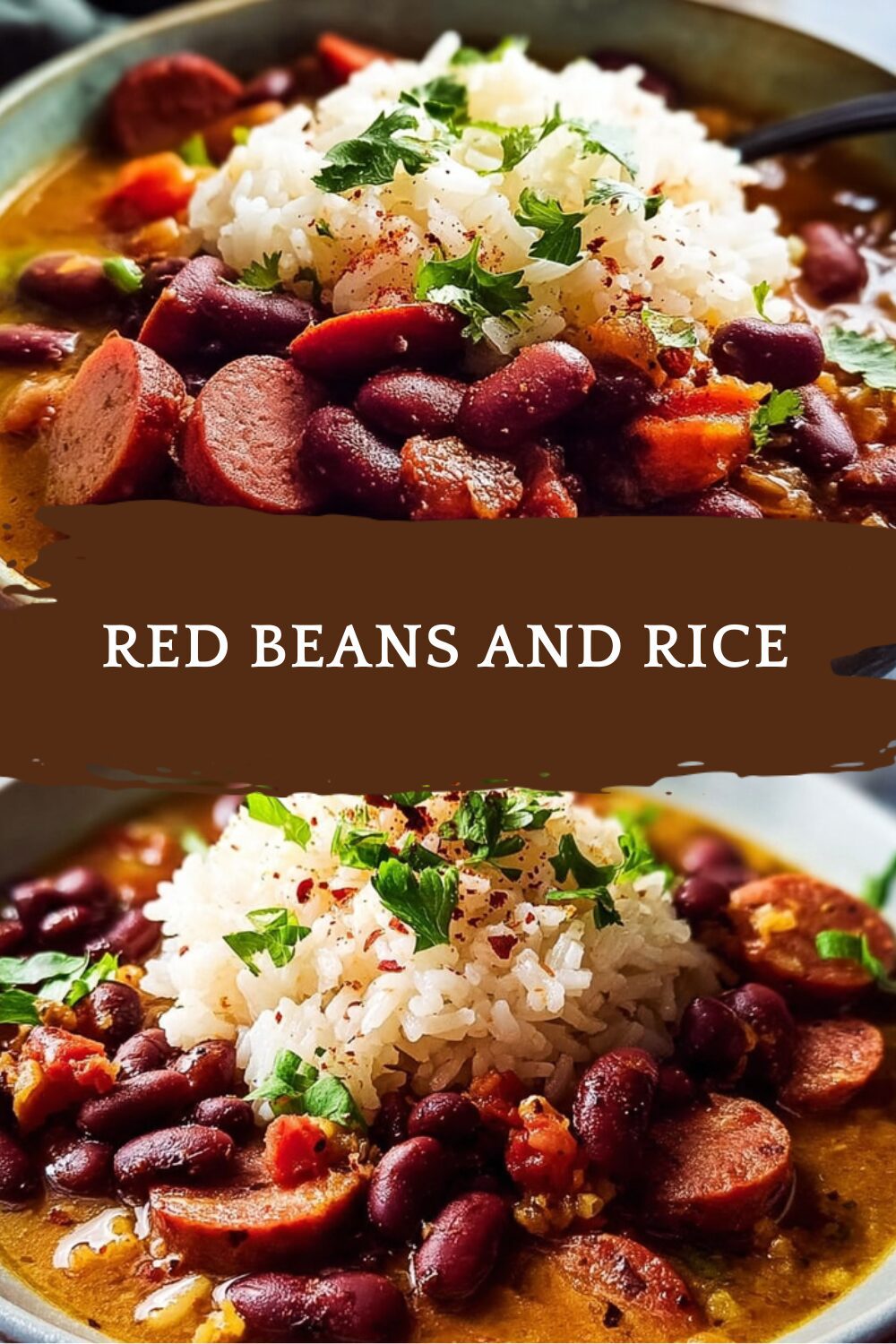 Red Beans And Rice