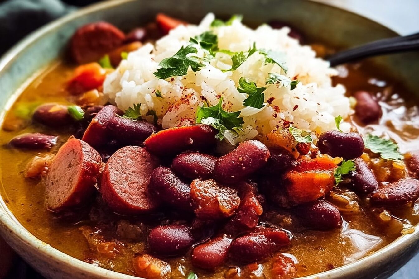 Red Beans And Rice