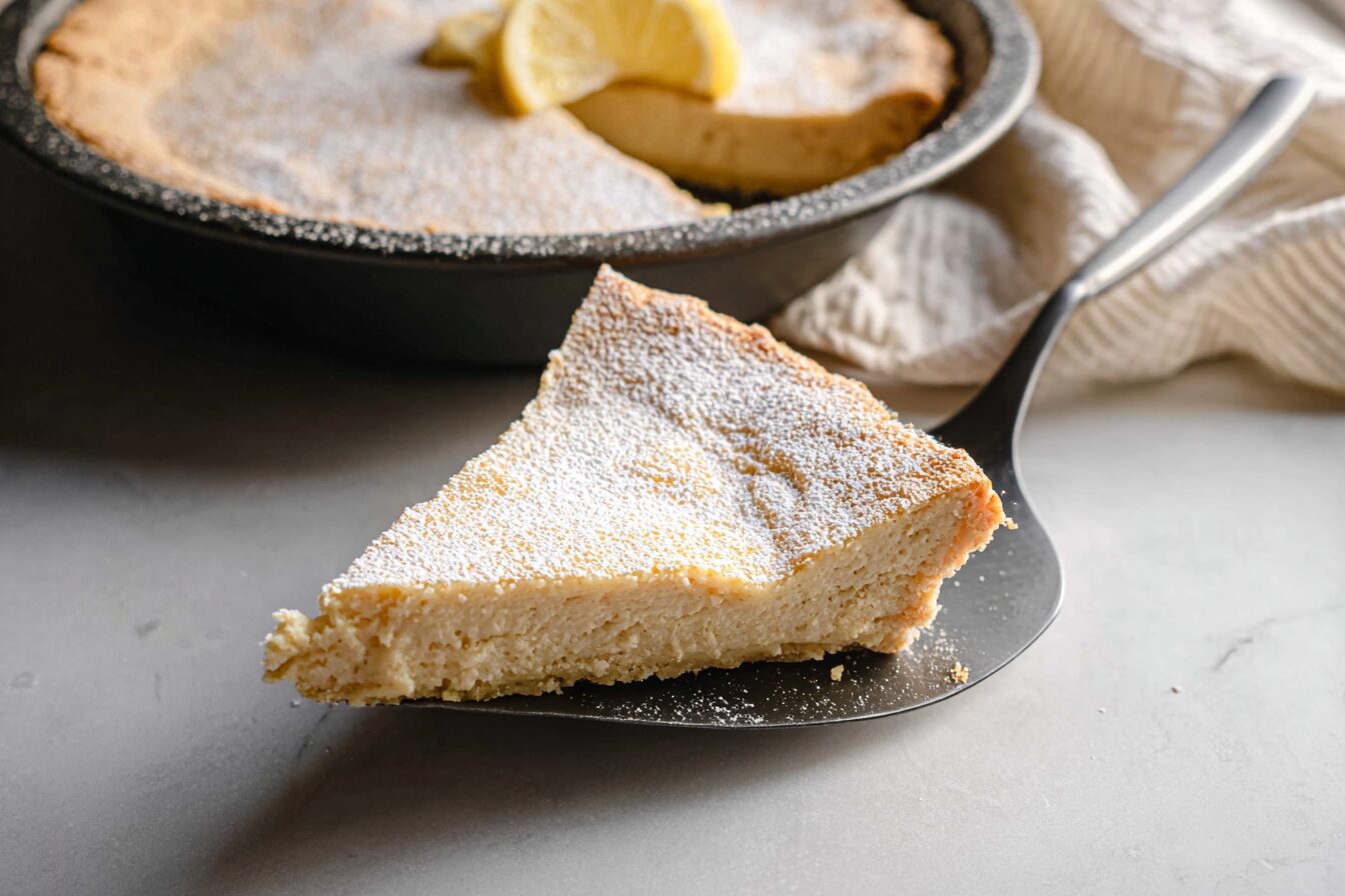 Ricotta Pie