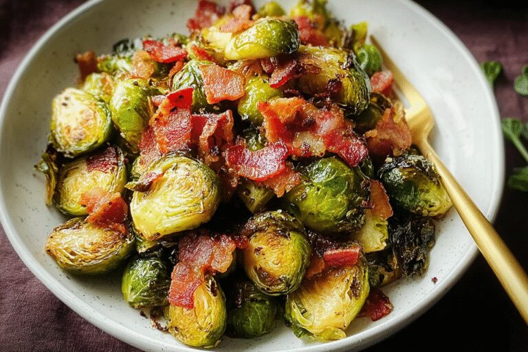 Roasted Brussels Sprouts With Bacon 29.Png