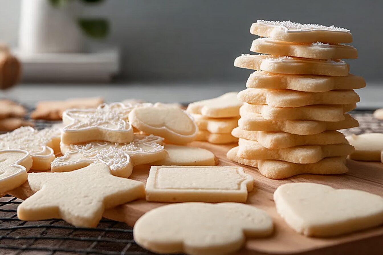 Roll Out Sugar Cookies