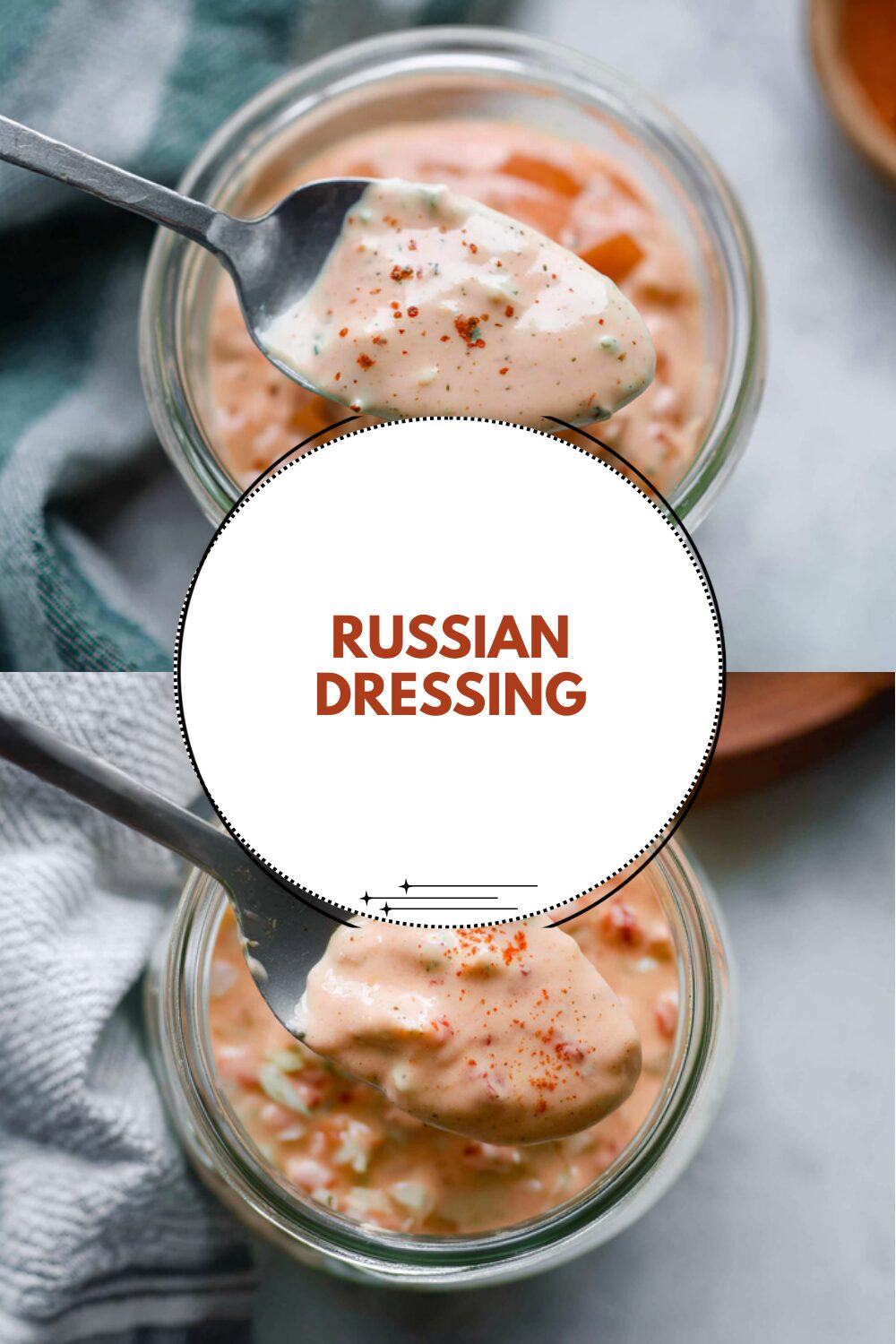 Russian Dressing