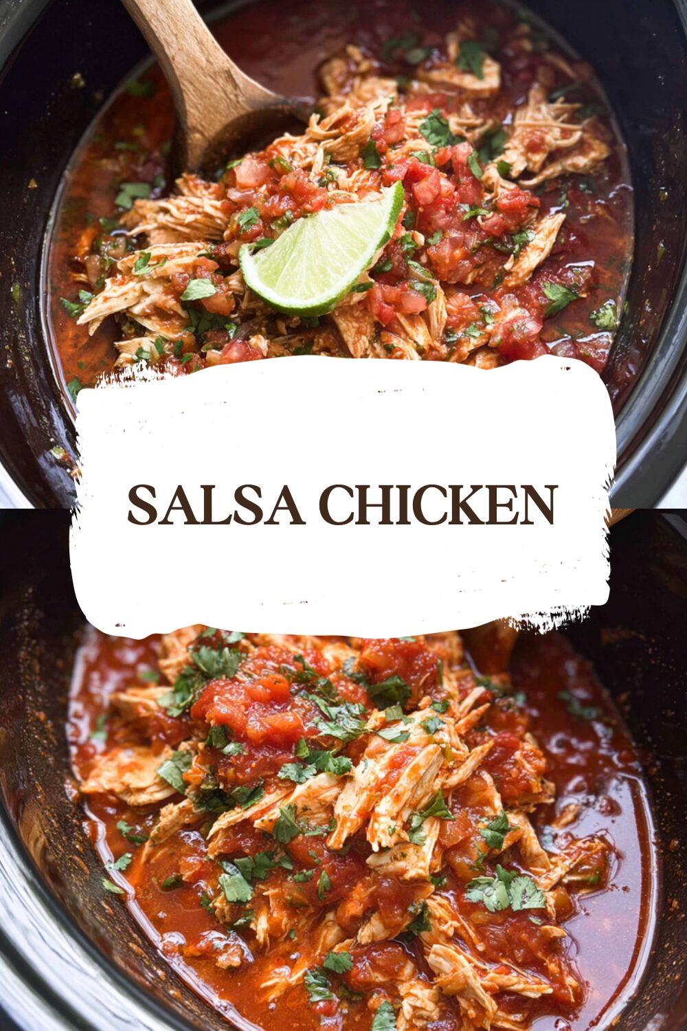 Salsa Chicken