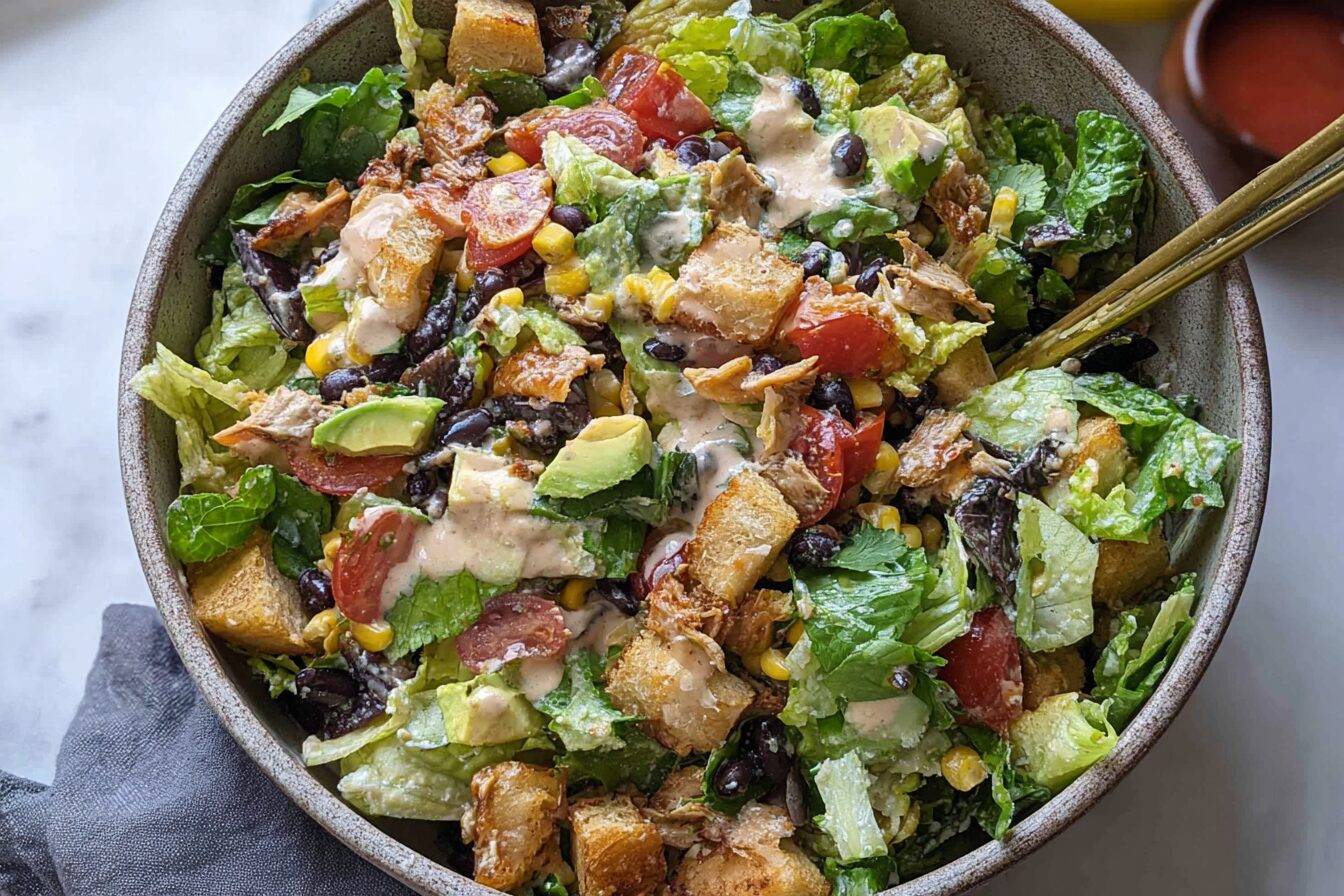 Santa Fe Salad