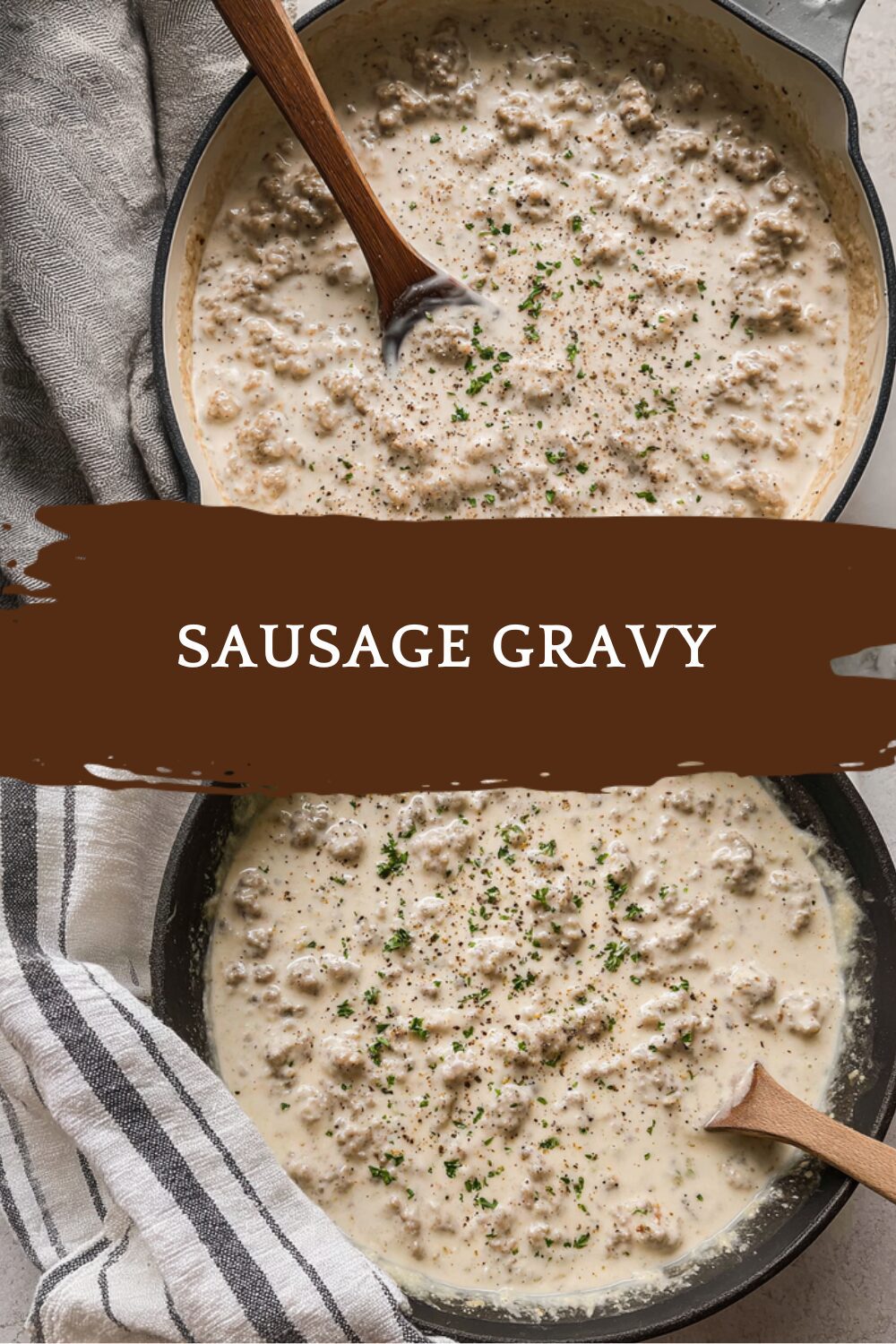 Sausage Gravy