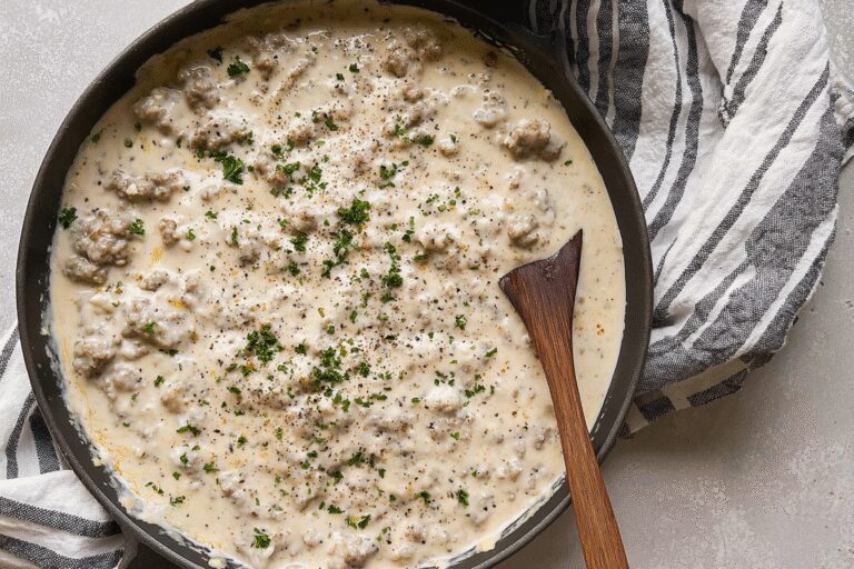 Sausage Gravy 51.Png