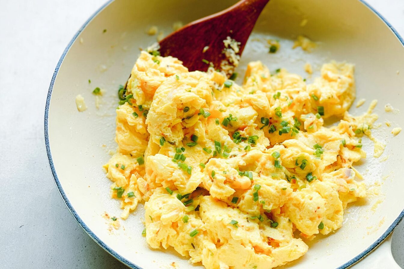 Scrambled Eggs