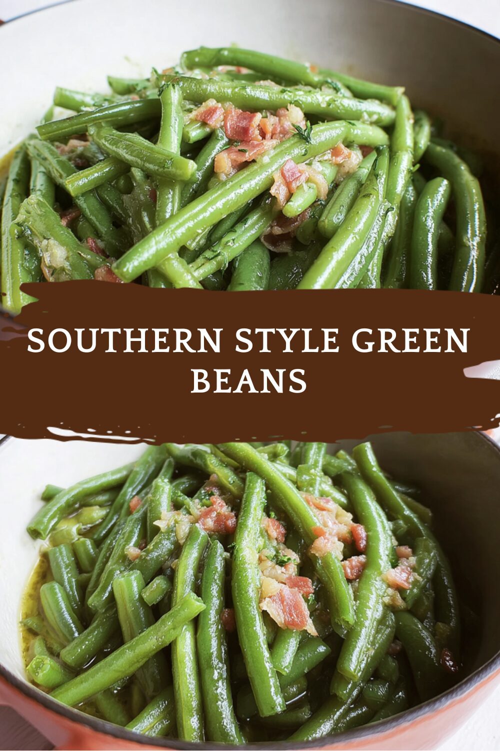 Southern Style Green Beans