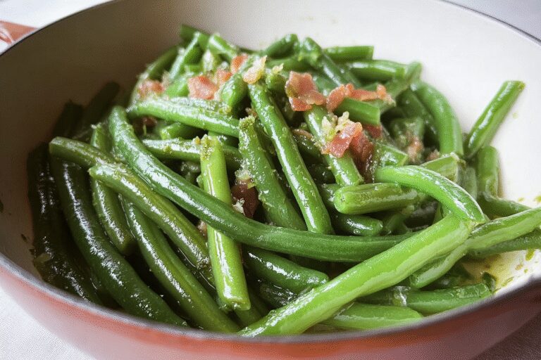 Southern Style Green Beans 39.Png