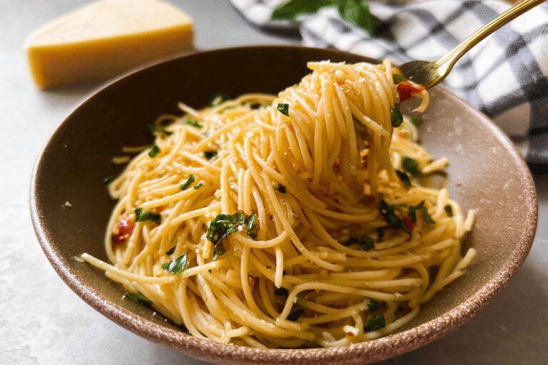 Spaghetti Aglio E Olio 23.Png