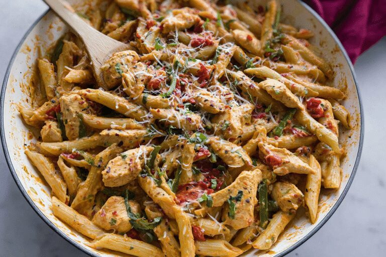 Spicy Chicken Chipotle Pasta 94.Png